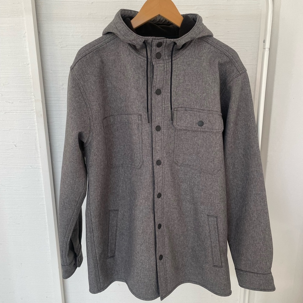 CARHARTT Rain Defender Jacket Hoodie Relaxed Fit Men’s size M